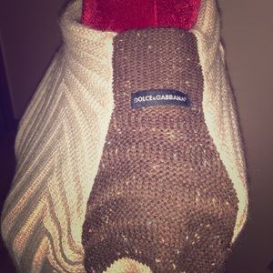 Authentic DOLCE & GABBANA Sweater / Made in Italy